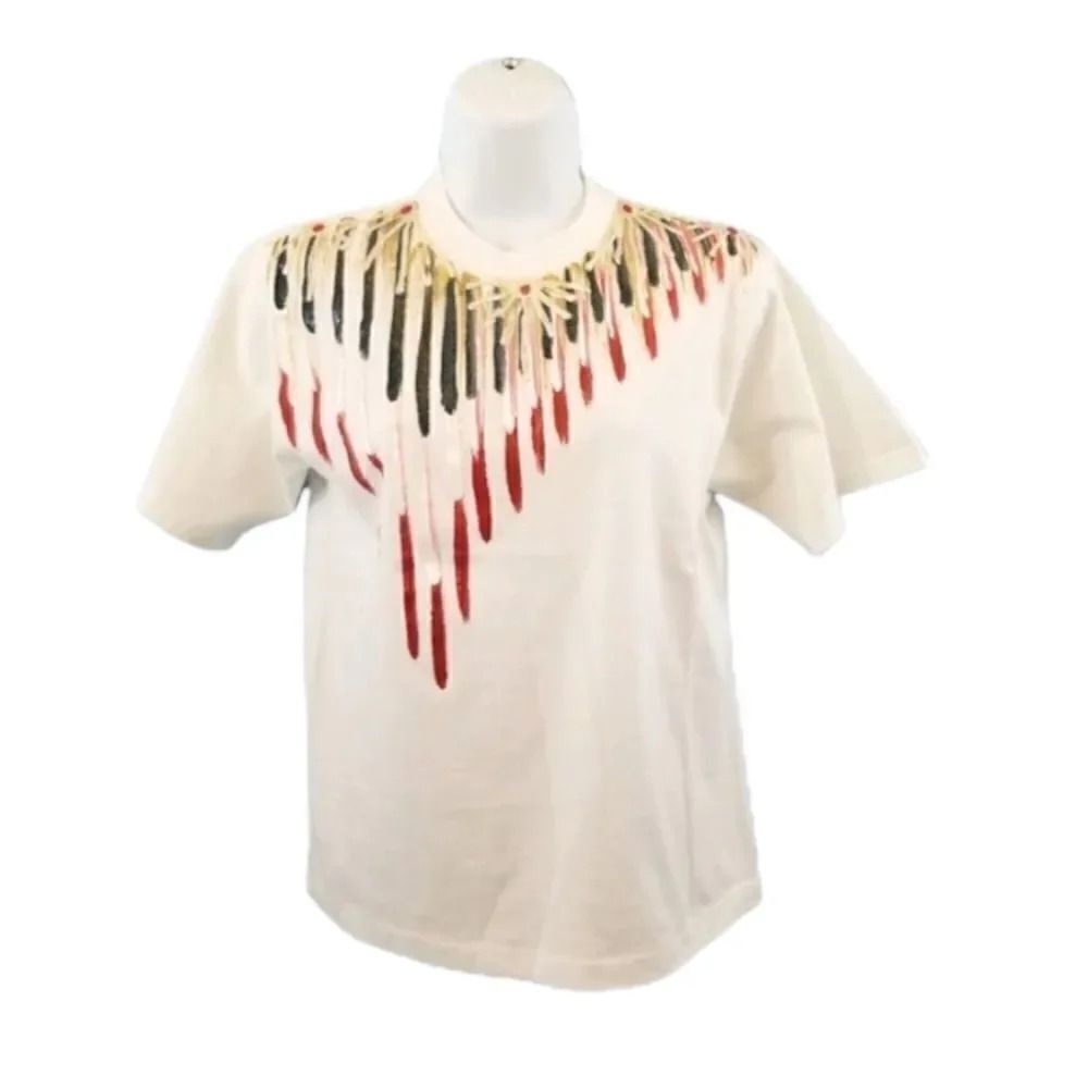 NEW Vintage 80's Custom Hand Painted Tshirt Size Small - Picture 9 of 9